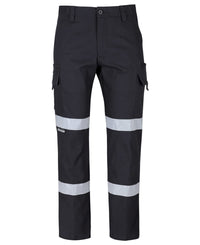JB's Multi Pkt Stretch Canvas Pant With D+N Tape