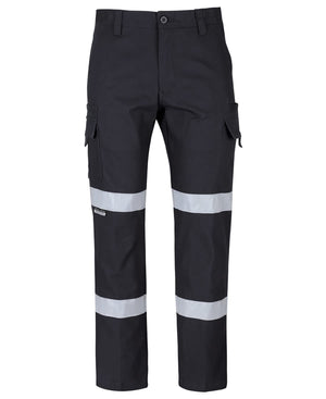 JB's Multi Pkt Stretch Canvas Pant With D+N Tape