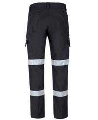 JB's Multi Pkt Stretch Canvas Pant With D+N Tape