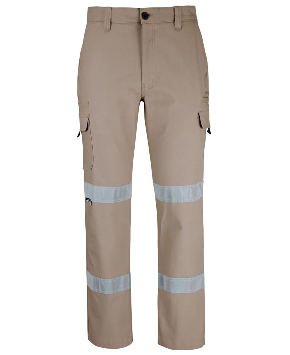 JB's MULTI PKT STRETCH CANVAS PANT WITH D+N TAPE