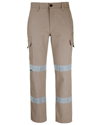 JB's MULTI PKT STRETCH CANVAS PANT WITH D+N TAPE