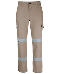 JB's Multi Pkt Stretch Canvas Pant With D+N Tape