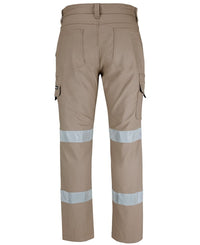 JB's Multi Pkt Stretch Canvas Pant With D+N Tape