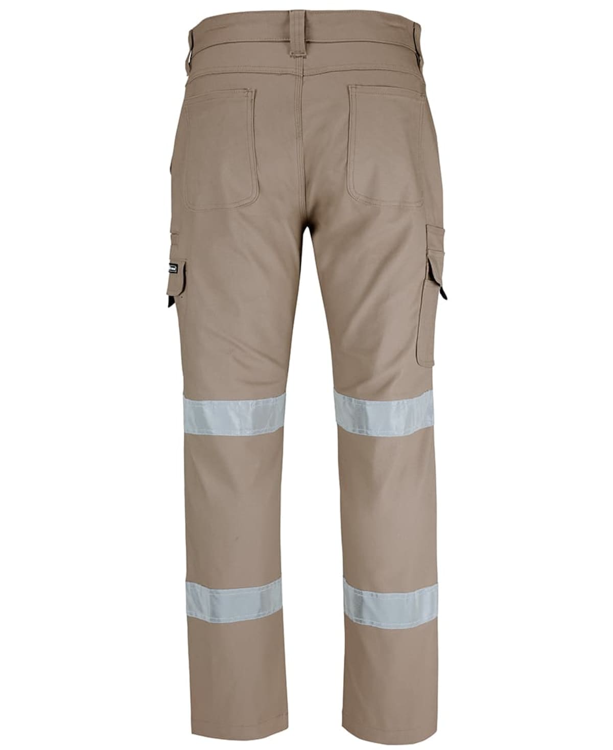 JB's Multi Pkt Stretch Canvas Pant With D+N Tape