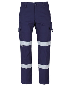 JB's Multi Pkt Stretch Canvas Pant With D+N Tape