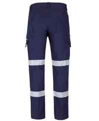 JB's Multi Pkt Stretch Canvas Pant With D+N Tape