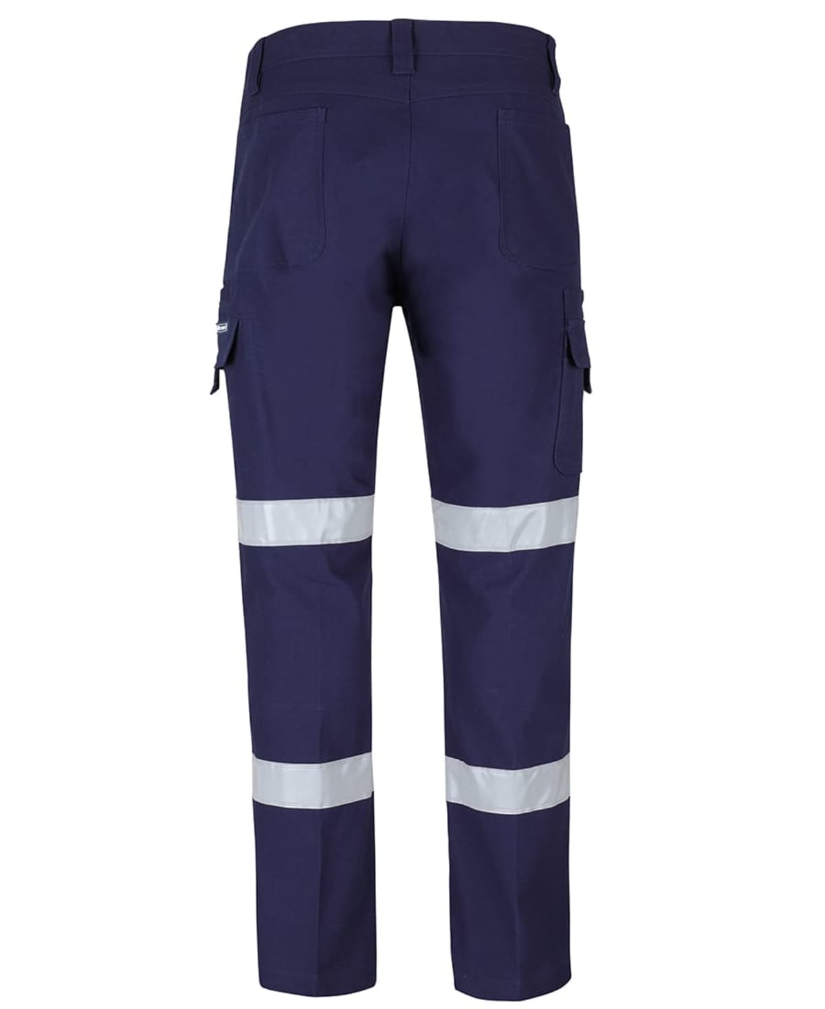 JB's Multi Pkt Stretch Canvas Pant With D+N Tape