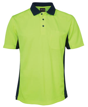 JB's Hi Vis S/S Sport Polo