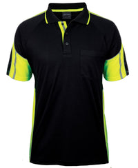 JB's S/S Street Panel Polo