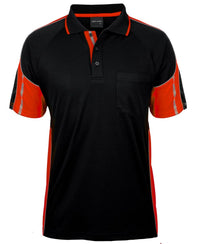 JB's S/S Street Panel Polo