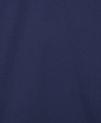 JB's S/S 150 G Stretch Close Front Work Shirt Navy