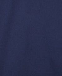 JB's L/S 150 G Stretch Close Front Work Shirt Navy