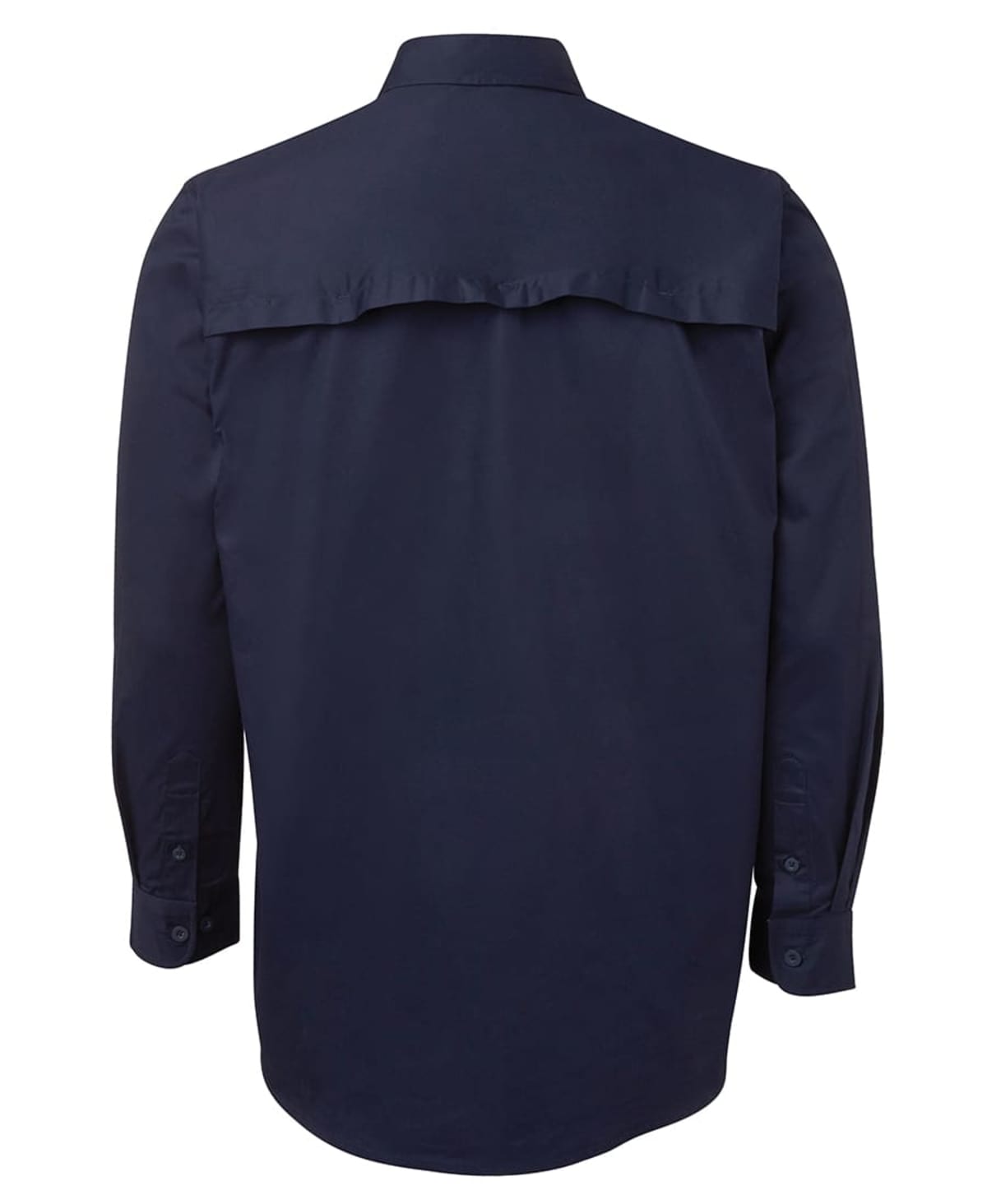 JB's L/S 150 G Work Shirt Navy