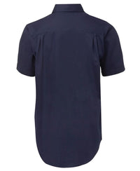 JB's S/S 190 G Work Shirt Navy