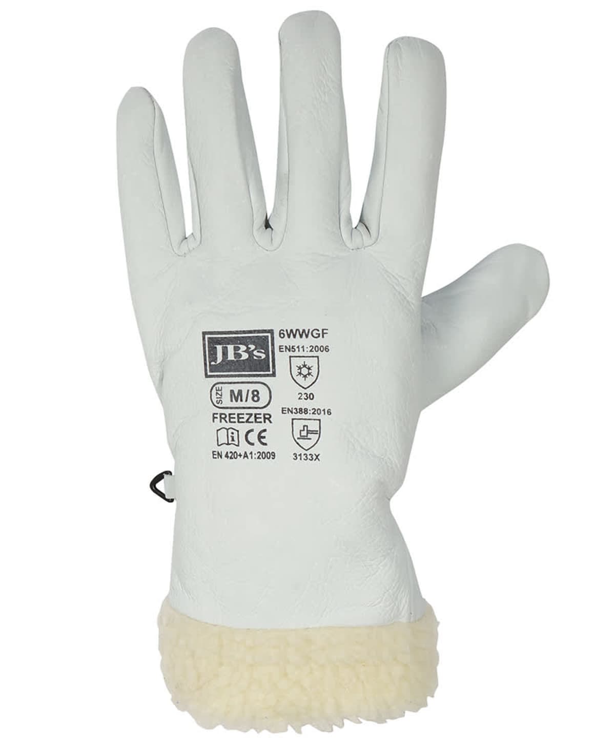 JB's En511 Freezer Rigger Glove