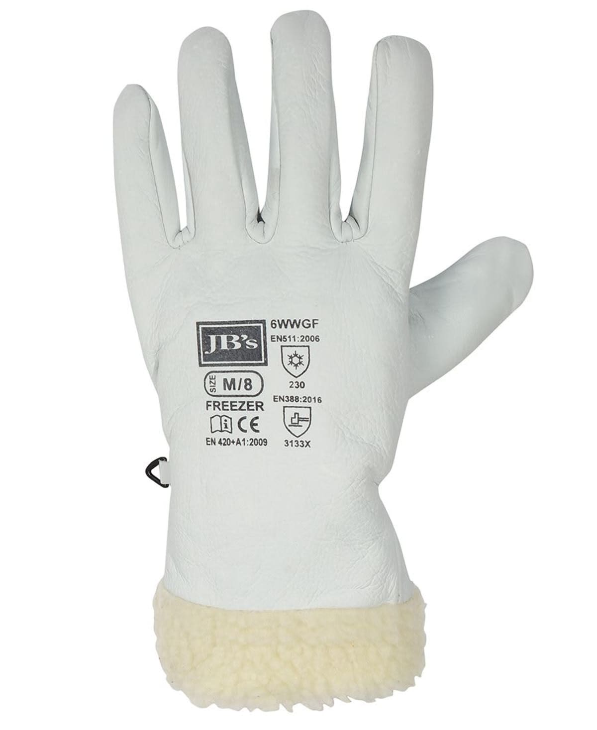 JB's En511 Freezer Rigger Glove