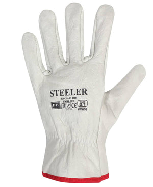 JB's Steeler Rigger Glove (12 Pk) Natural