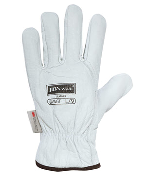 JB's Arctic Rigger Glove (12 Pk) Natural