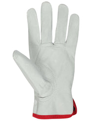 JB's Vented Rigger Glove (12 Pk) Black/Natural