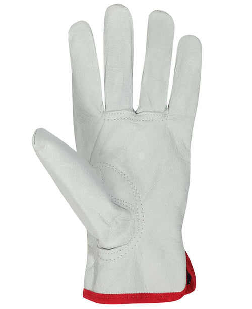 JB's Vented Rigger Glove (12 Pk) Black/Natural