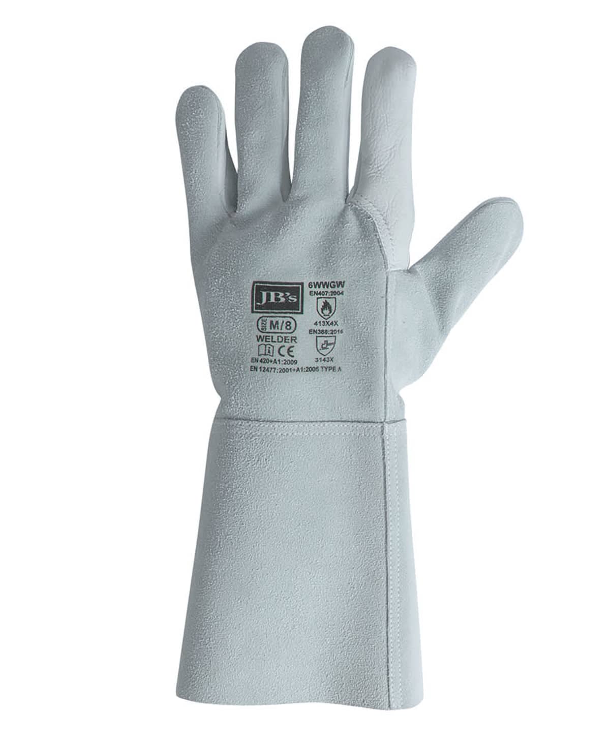 JB's Welder Glove (6 Pk)