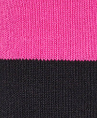 JB's Ladies Work Sock 3 Pack Black/