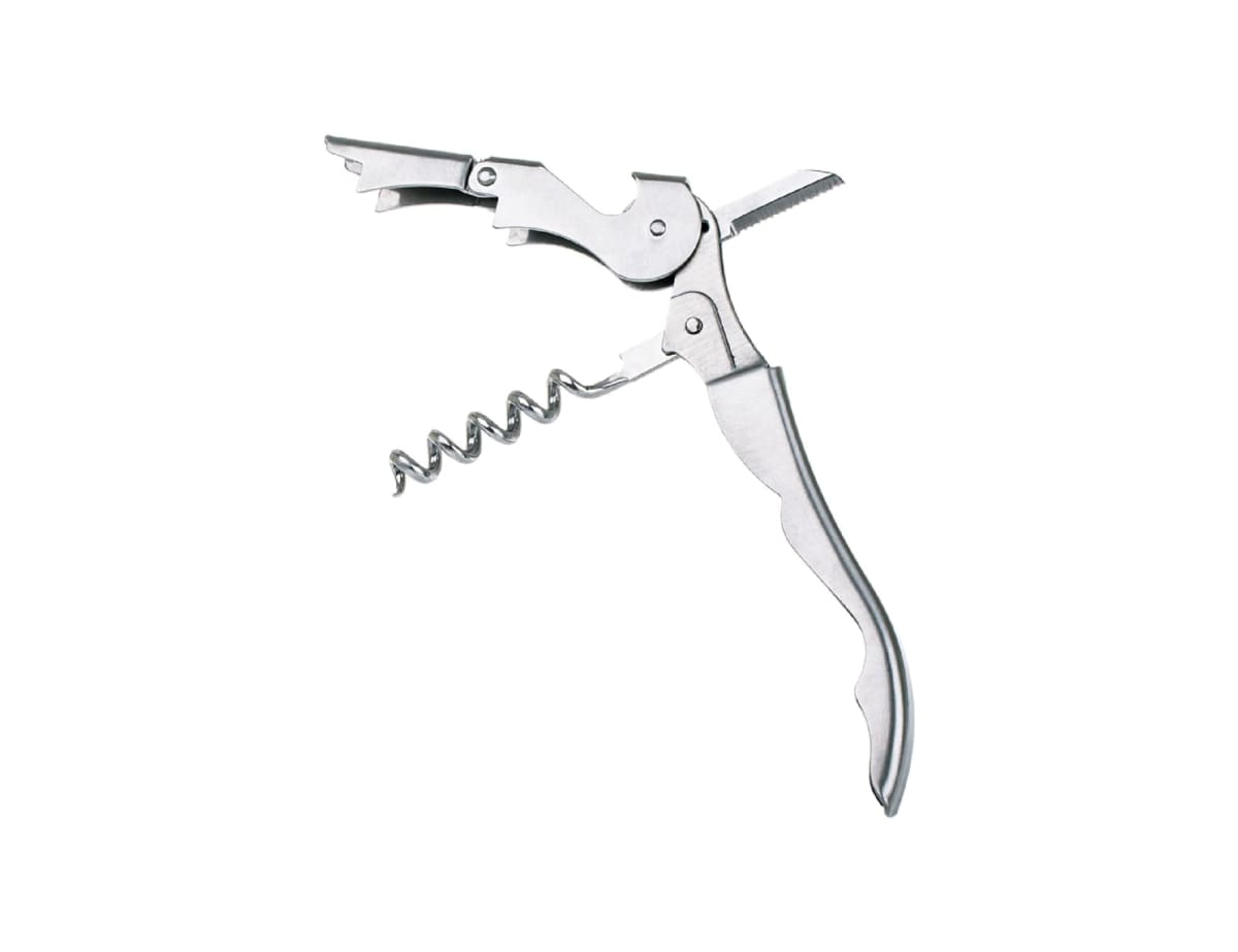 Bartender French Style S/S Waiters Corkscrew