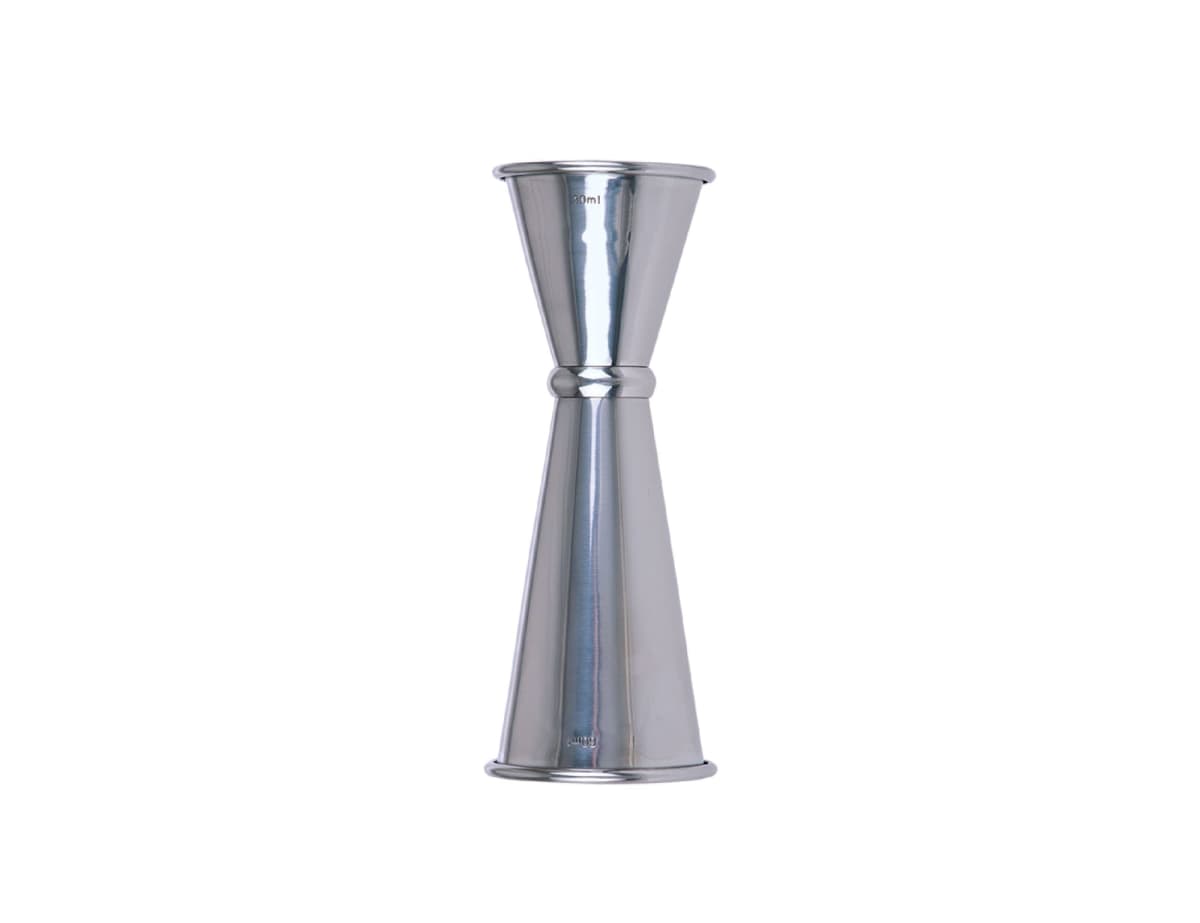 Bartender S/S Spirit Measure Boxed 30/60ml