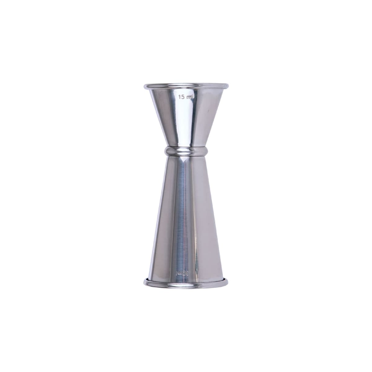 Bartender S/S Spirit Measure 15/30ml