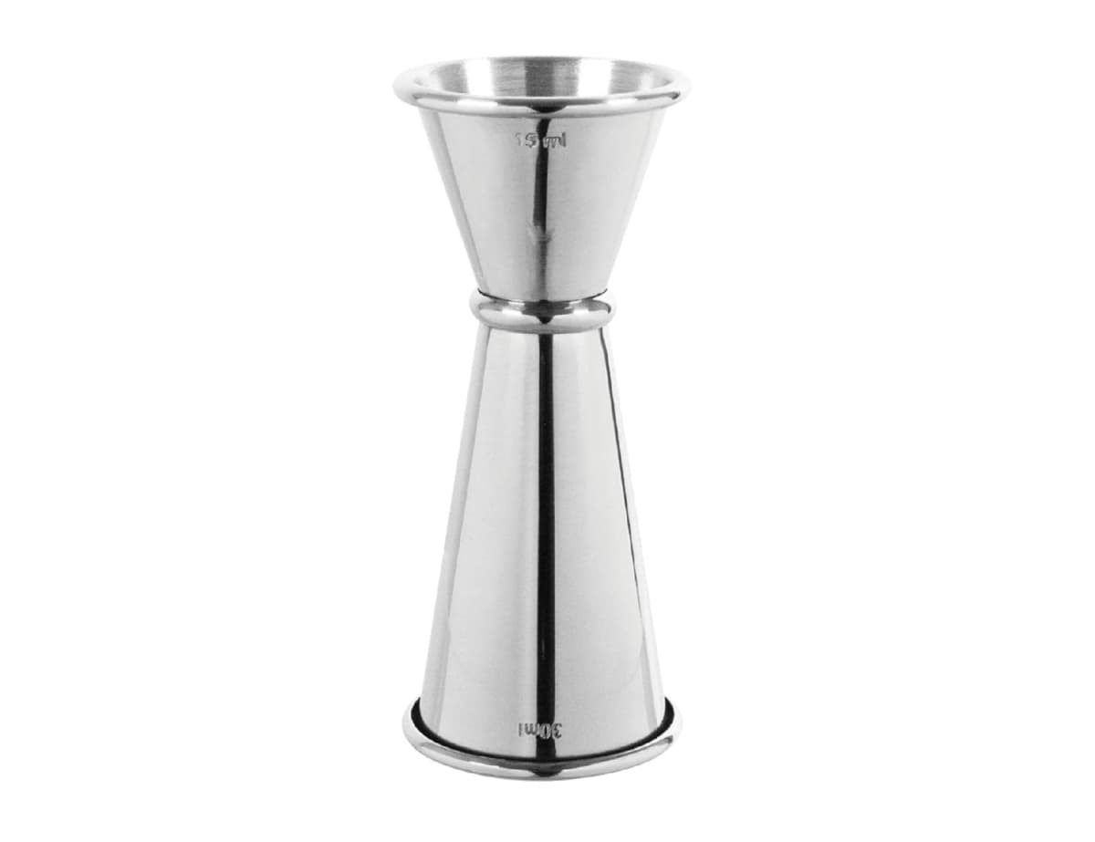 Bartender S/S Spirit Measure 15/30ml