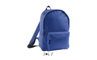 RIDER 600D POLYESTER RUCKSACK