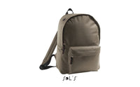 RIDER 600D POLYESTER RUCKSACK