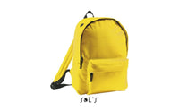 RIDER 600D POLYESTER RUCKSACK