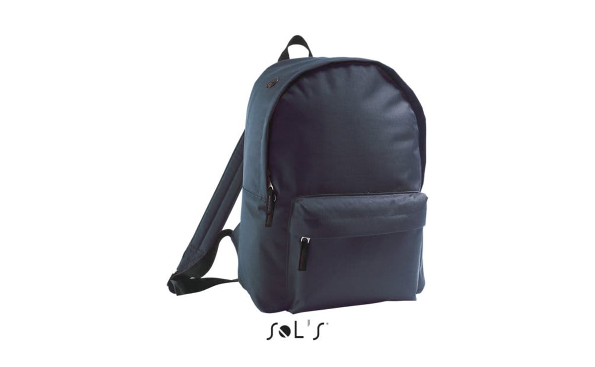 RIDER 600D POLYESTER RUCKSACK