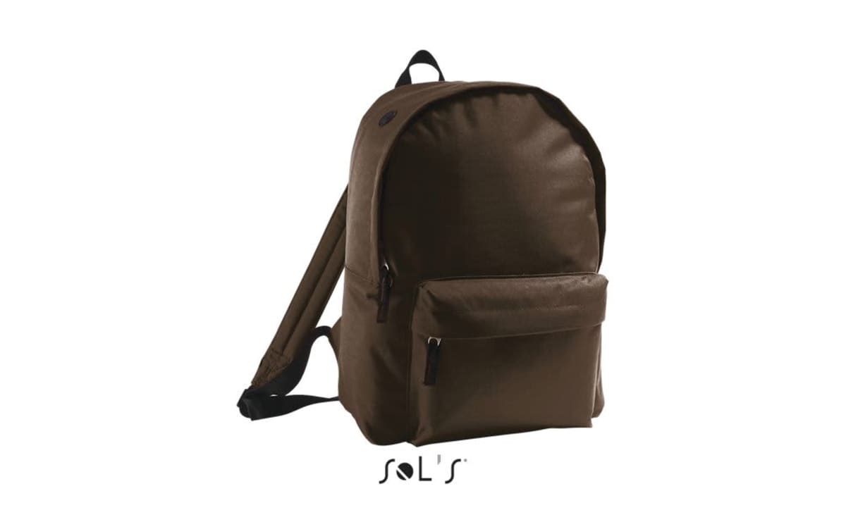 RIDER 600D POLYESTER RUCKSACK