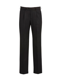 Cool Stretch Mens One Pleat Pant Regular