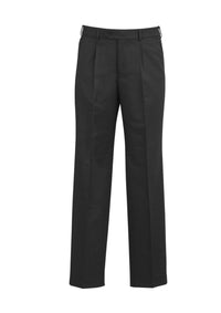 Cool Stretch Mens One Pleat Pant Regular