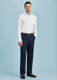 Mens Cool Stretch Flat Front Pant (Regular)