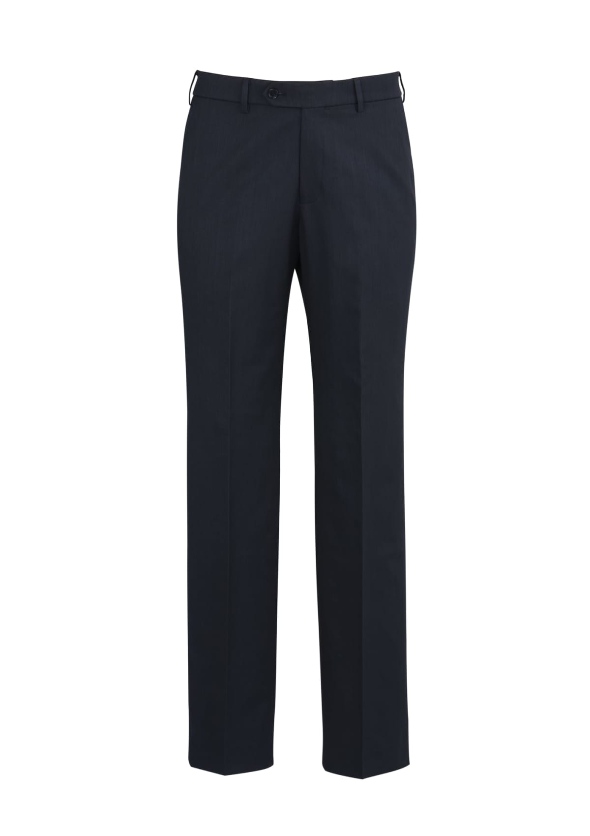 Mens Cool Stretch Flat Front Pant (Stout)