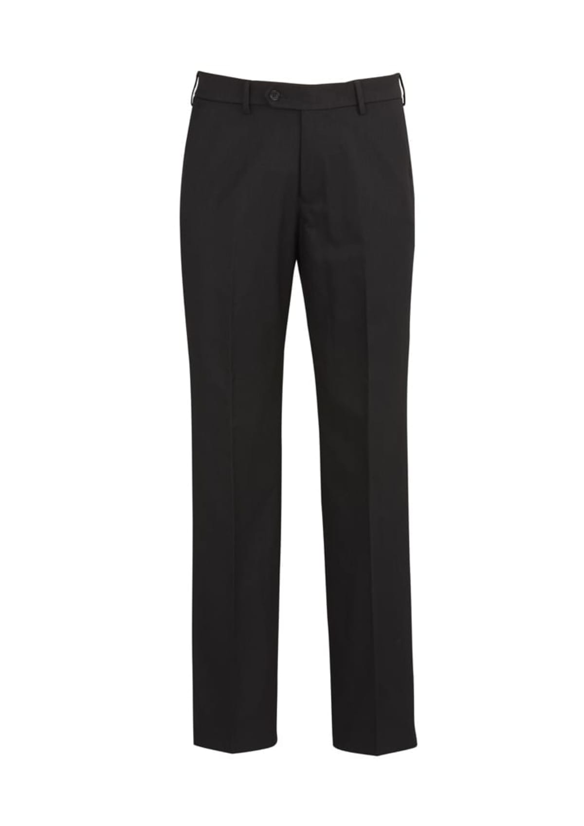 Cool Stretch Mens Flat Front Pant (Stout)