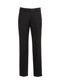 Cool Stretch Mens Flat Front Pant (Stout)