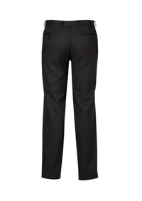 Cool Stretch Mens Flat Front Pant (Stout)