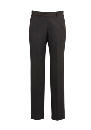Cool Stretch Mens Flat Front Pant (Stout)