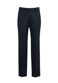 Cool Stretch Mens Flat Front Pant (Stout)