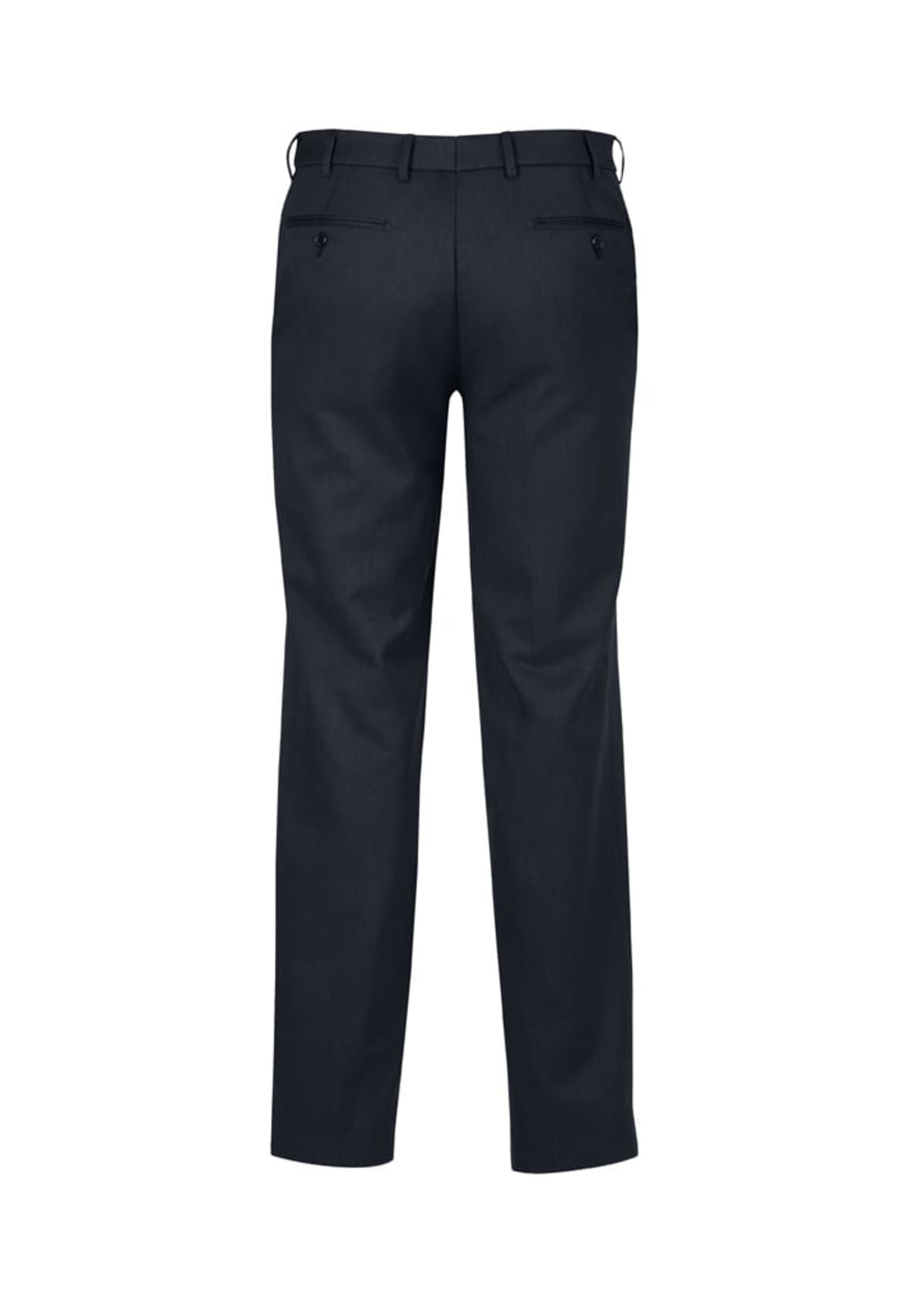 Cool Stretch Mens Flat Front Pant (Stout)