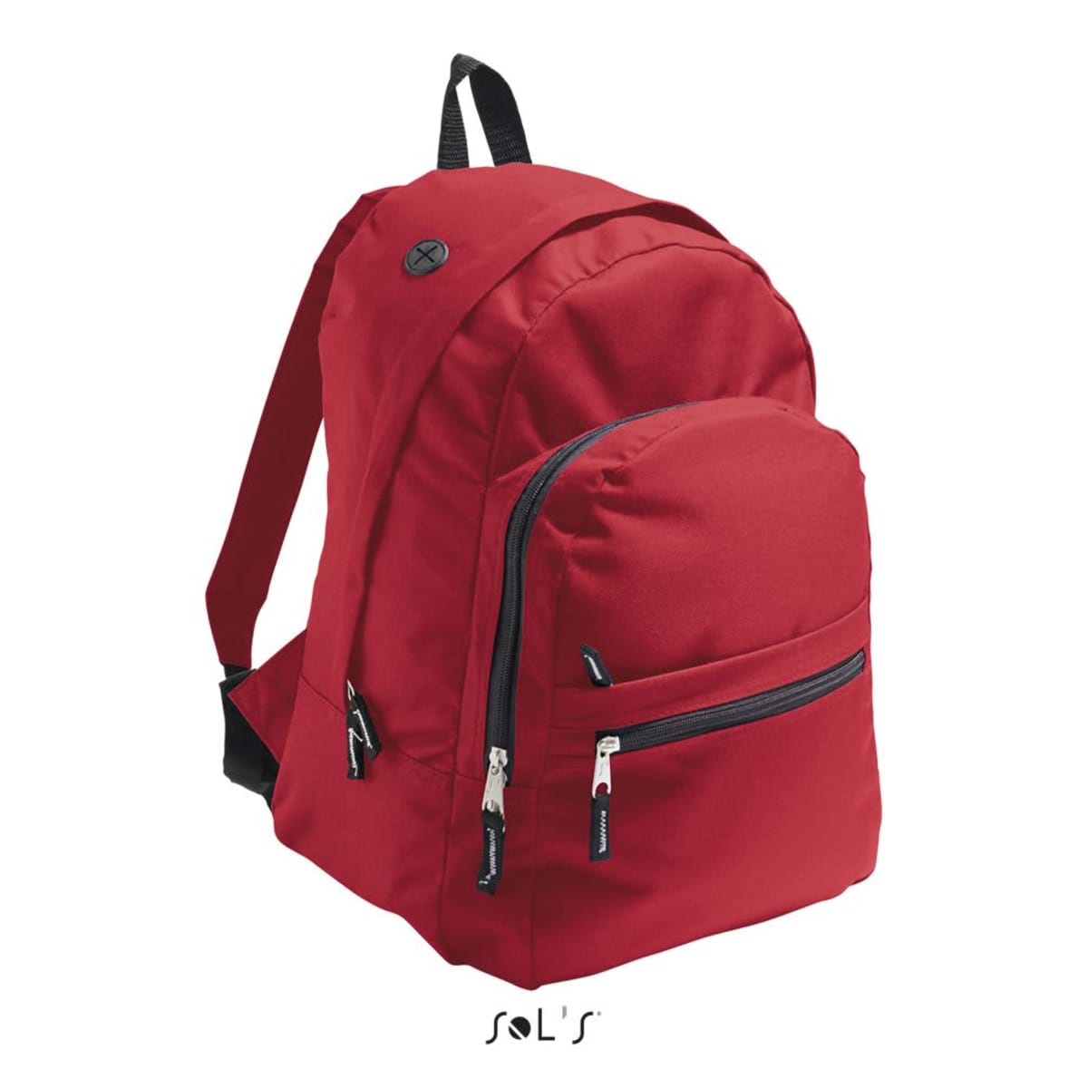 EXPRESS 600D POLYESTER RUCKSACK