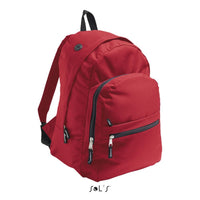 EXPRESS 600D POLYESTER RUCKSACK