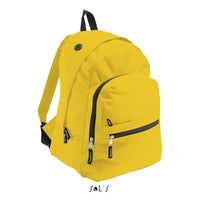 EXPRESS 600D POLYESTER RUCKSACK