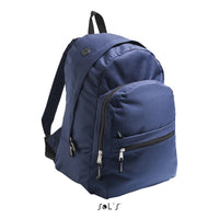 EXPRESS 600D POLYESTER RUCKSACK
