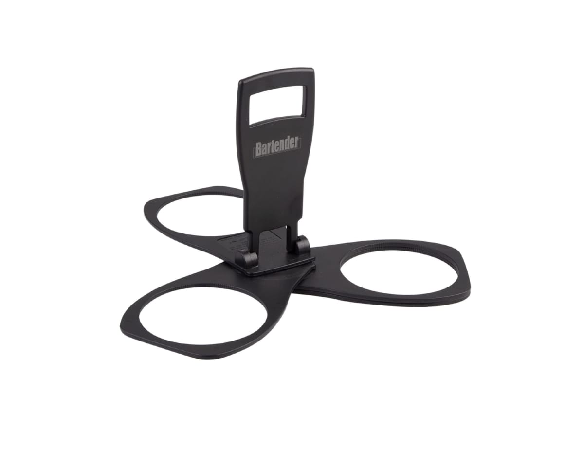 Bartender Folding Cup Holder